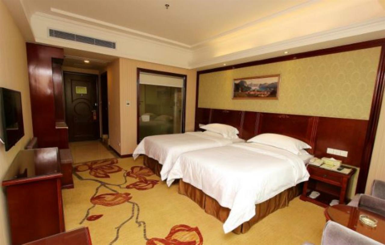 Vienna Hotel Shanghai Fengxian South Bridge Jinhai Road 외부 사진