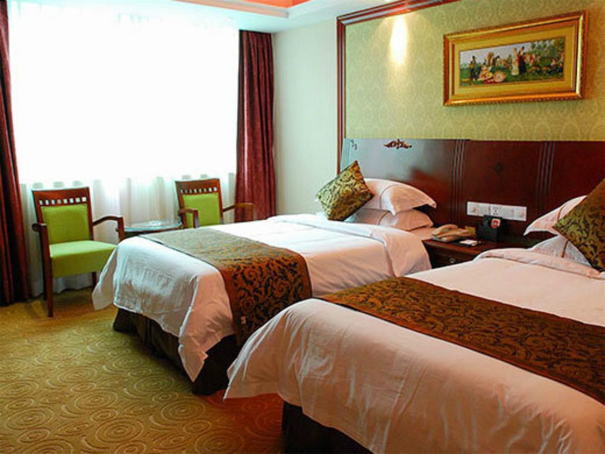 Vienna Hotel Shanghai Fengxian South Bridge Jinhai Road 외부 사진