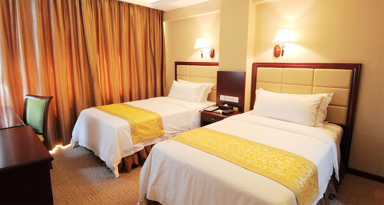 Vienna Hotel Shanghai Fengxian South Bridge Jinhai Road 외부 사진