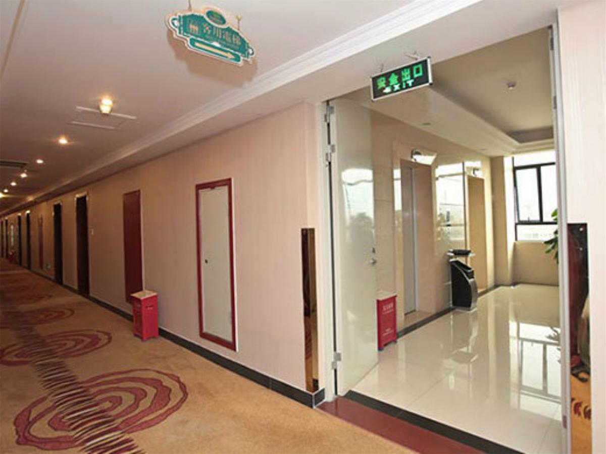 Vienna Hotel Shanghai Fengxian South Bridge Jinhai Road 외부 사진
