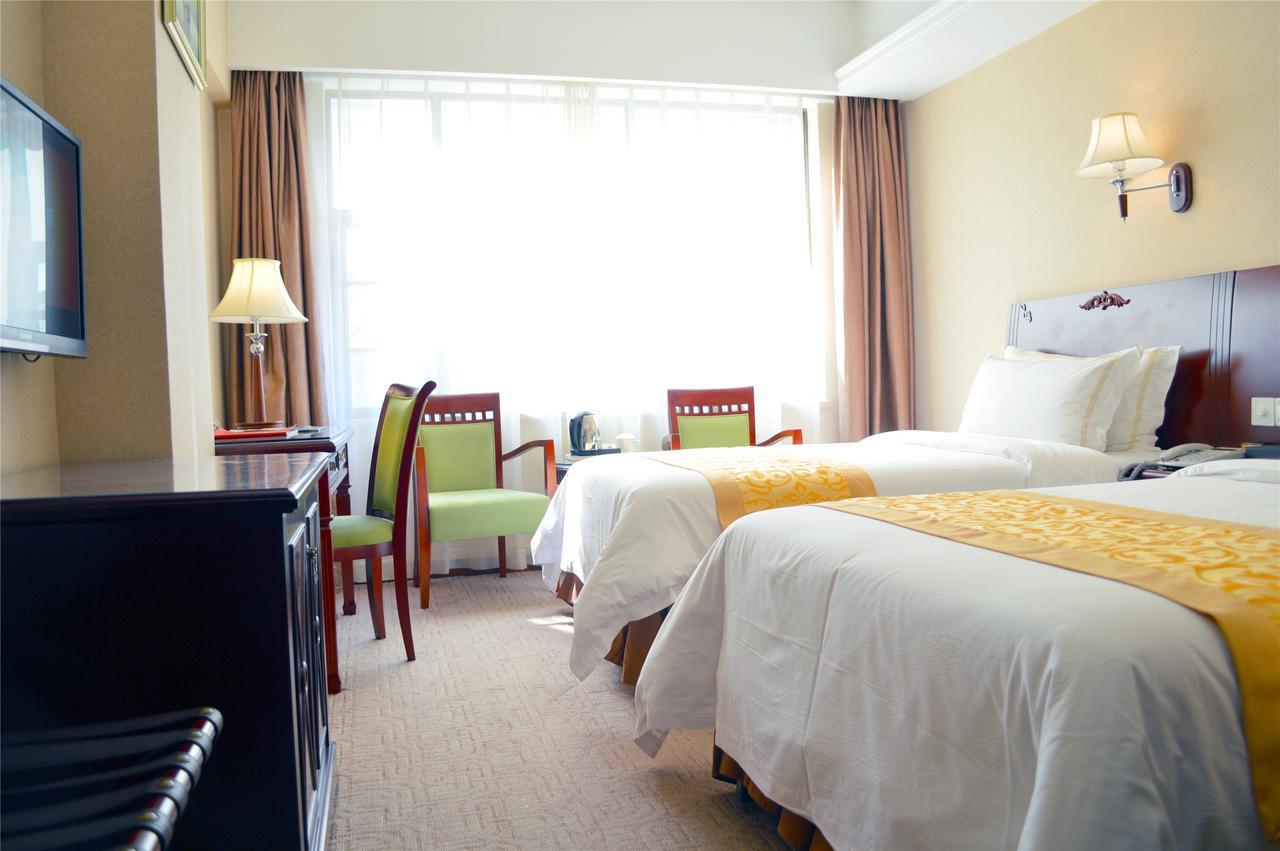 Vienna Hotel Shanghai Fengxian South Bridge Jinhai Road 외부 사진