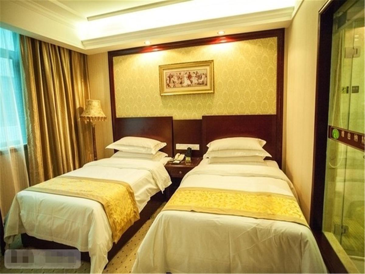 Vienna Hotel Shanghai Fengxian South Bridge Jinhai Road 외부 사진