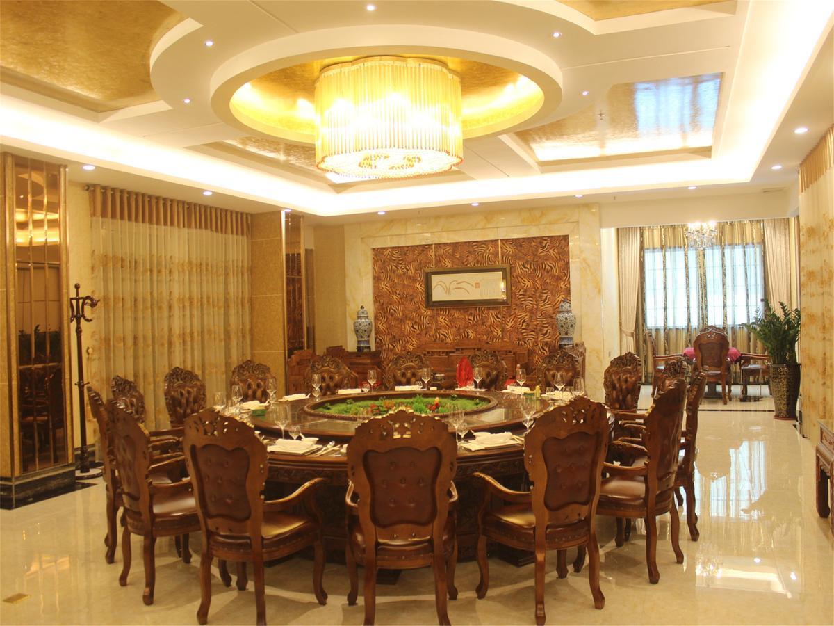 Vienna Hotel Shanghai Fengxian South Bridge Jinhai Road 외부 사진