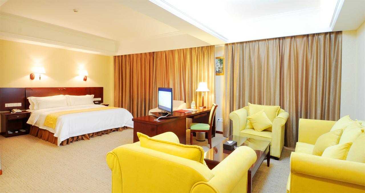 Vienna Hotel Shanghai Fengxian South Bridge Jinhai Road 외부 사진
