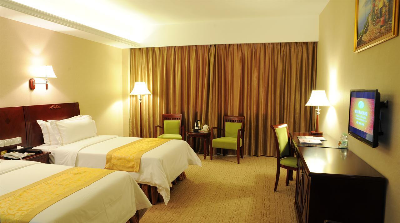 Vienna Hotel Shanghai Fengxian South Bridge Jinhai Road 외부 사진
