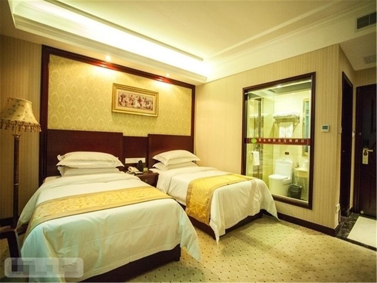 Vienna Hotel Shanghai Fengxian South Bridge Jinhai Road 외부 사진