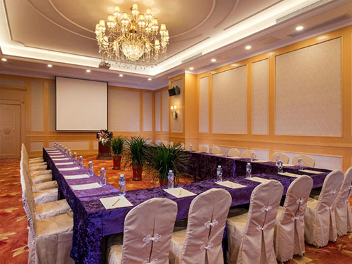 Vienna Hotel Shanghai Fengxian South Bridge Jinhai Road 외부 사진