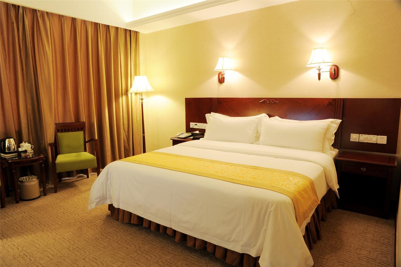 Vienna Hotel Shanghai Fengxian South Bridge Jinhai Road 외부 사진