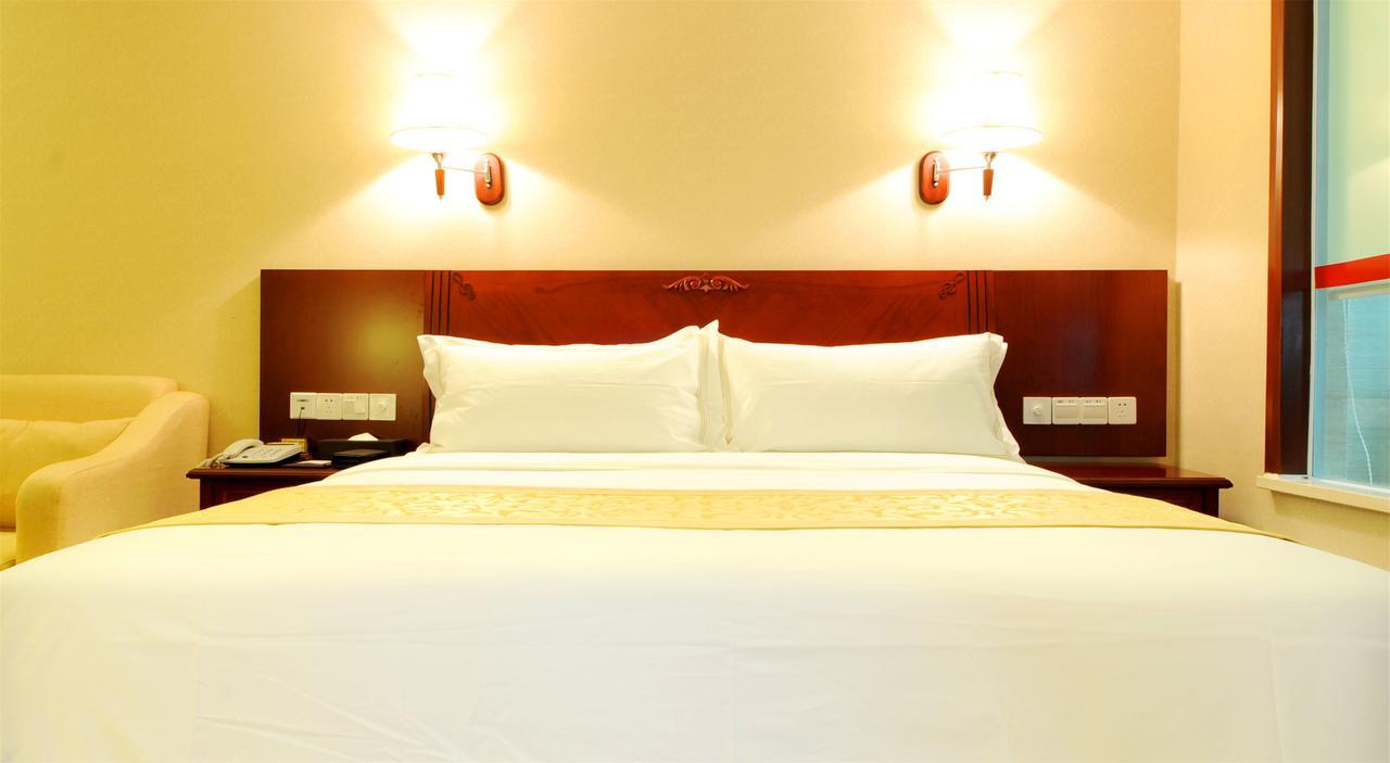 Vienna Hotel Shanghai Fengxian South Bridge Jinhai Road 외부 사진