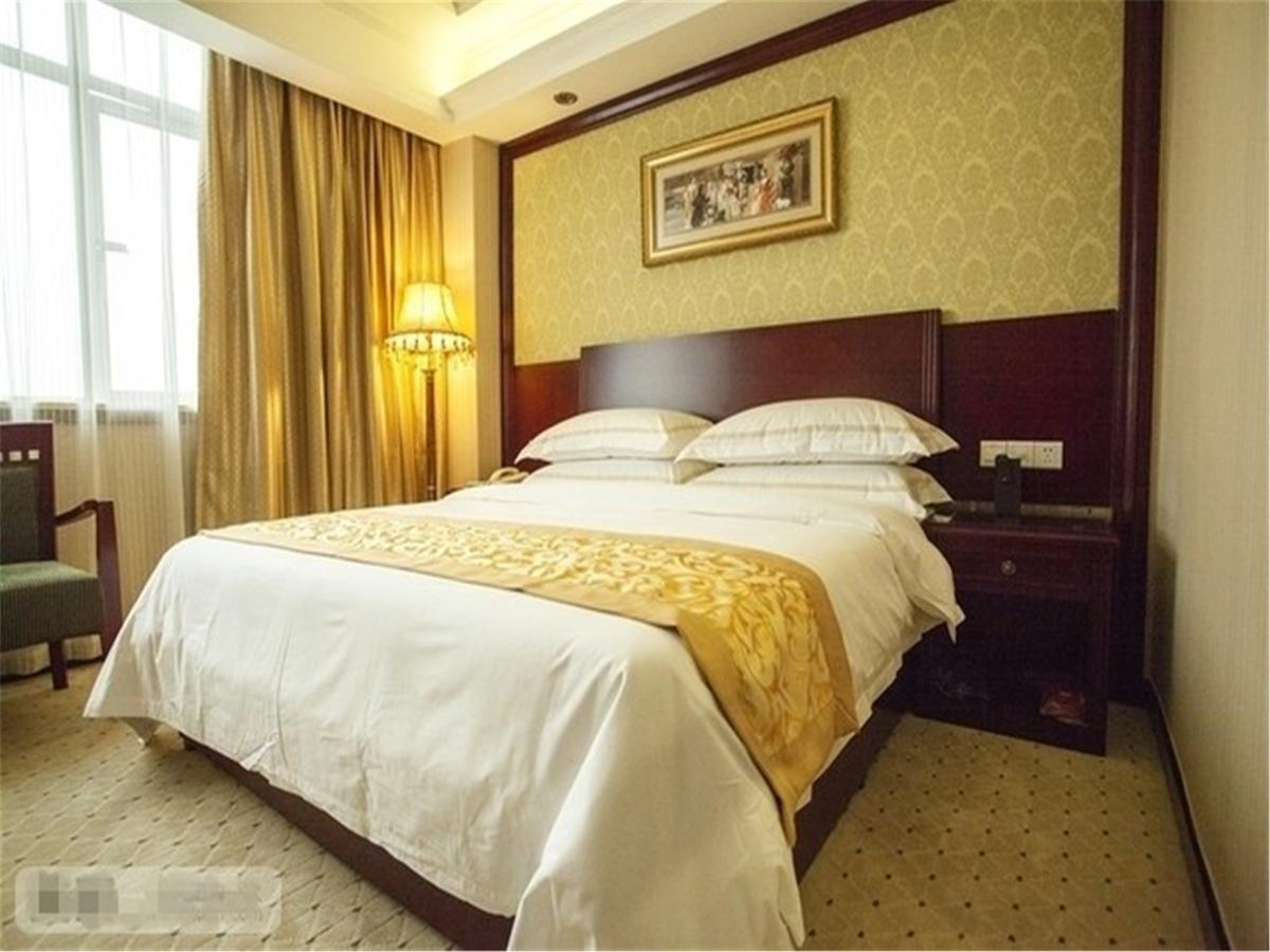 Vienna Hotel Shanghai Fengxian South Bridge Jinhai Road 외부 사진