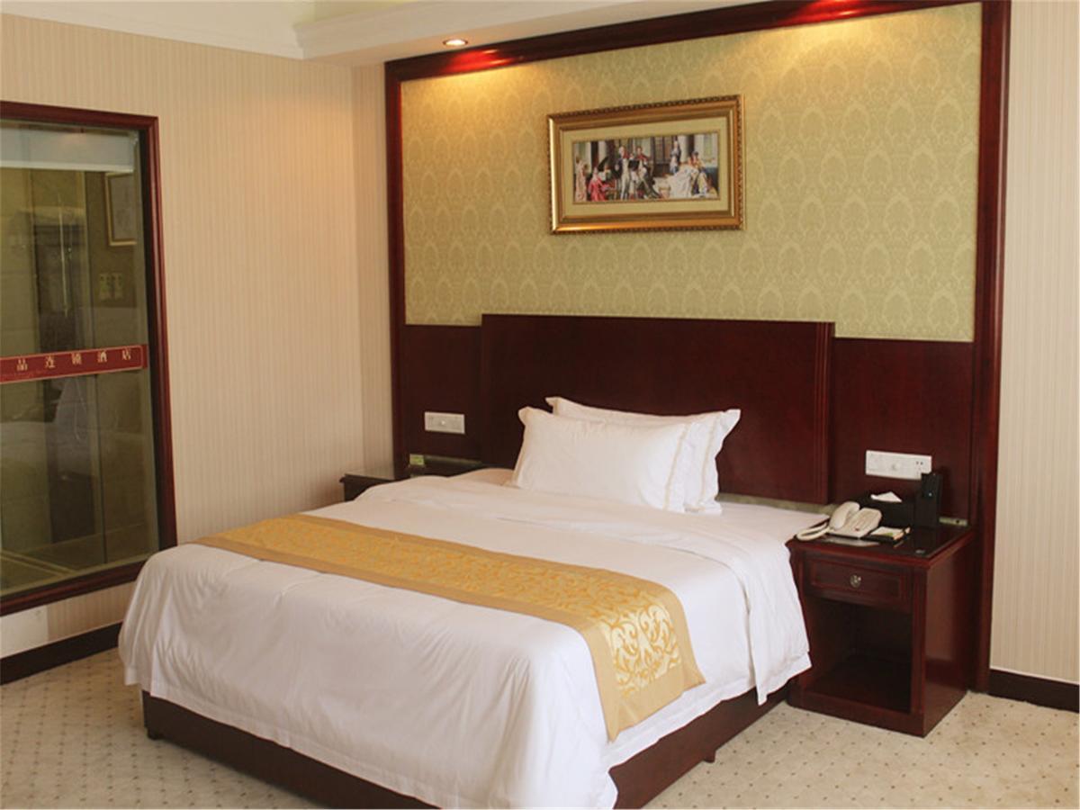 Vienna Hotel Shanghai Fengxian South Bridge Jinhai Road 외부 사진