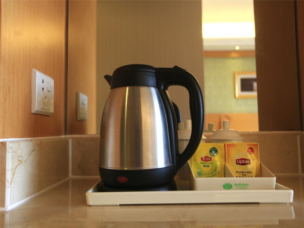 Vienna Hotel Shanghai Fengxian South Bridge Jinhai Road 외부 사진