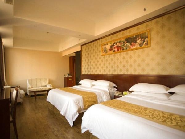 Vienna Hotel Shanghai Fengxian South Bridge Jinhai Road 외부 사진