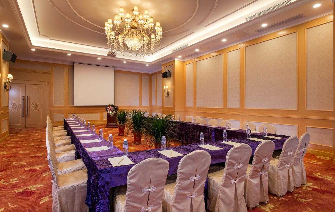 Vienna Hotel Shanghai Fengxian South Bridge Jinhai Road 외부 사진