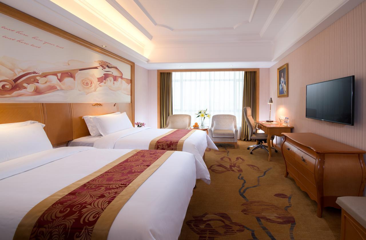 Vienna Hotel Shanghai Fengxian South Bridge Jinhai Road 외부 사진