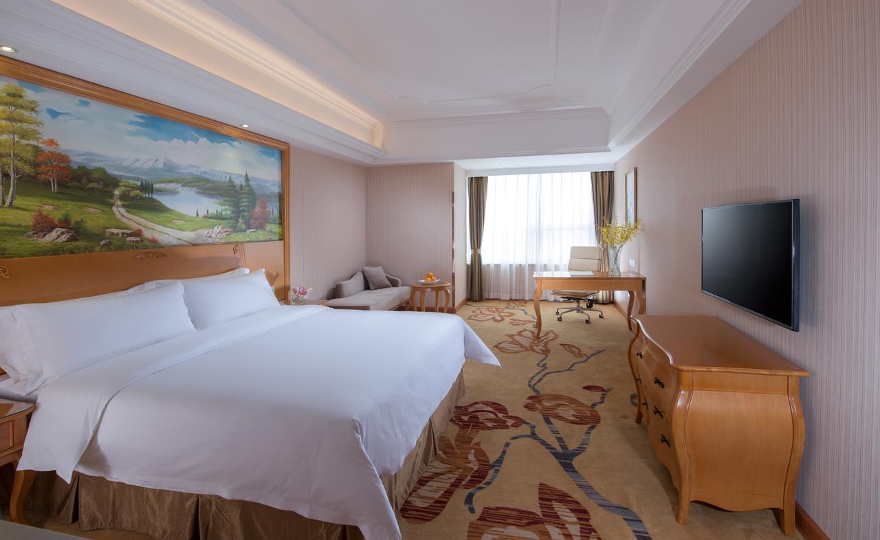 Vienna Hotel Shanghai Fengxian South Bridge Jinhai Road 외부 사진
