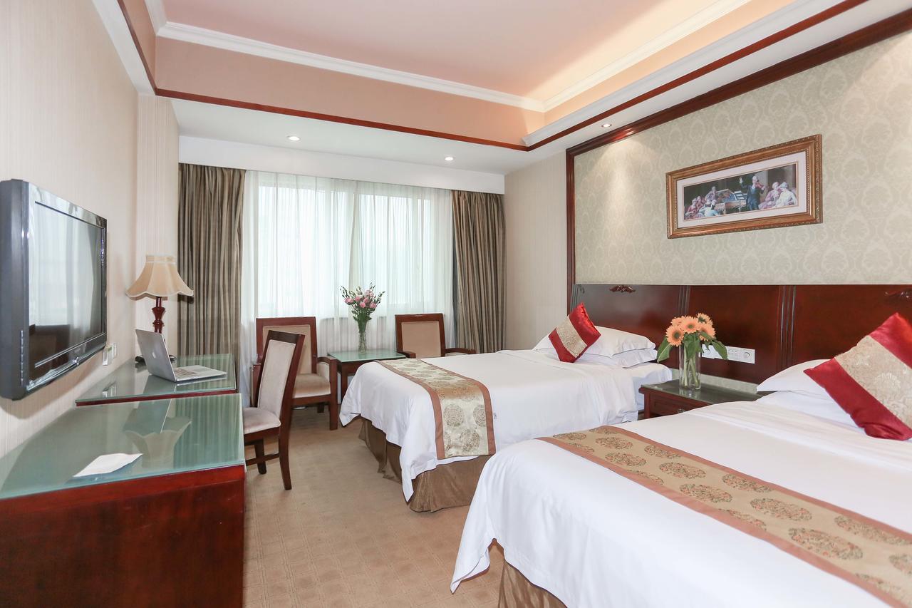 Vienna Hotel Shanghai Fengxian South Bridge Jinhai Road 외부 사진