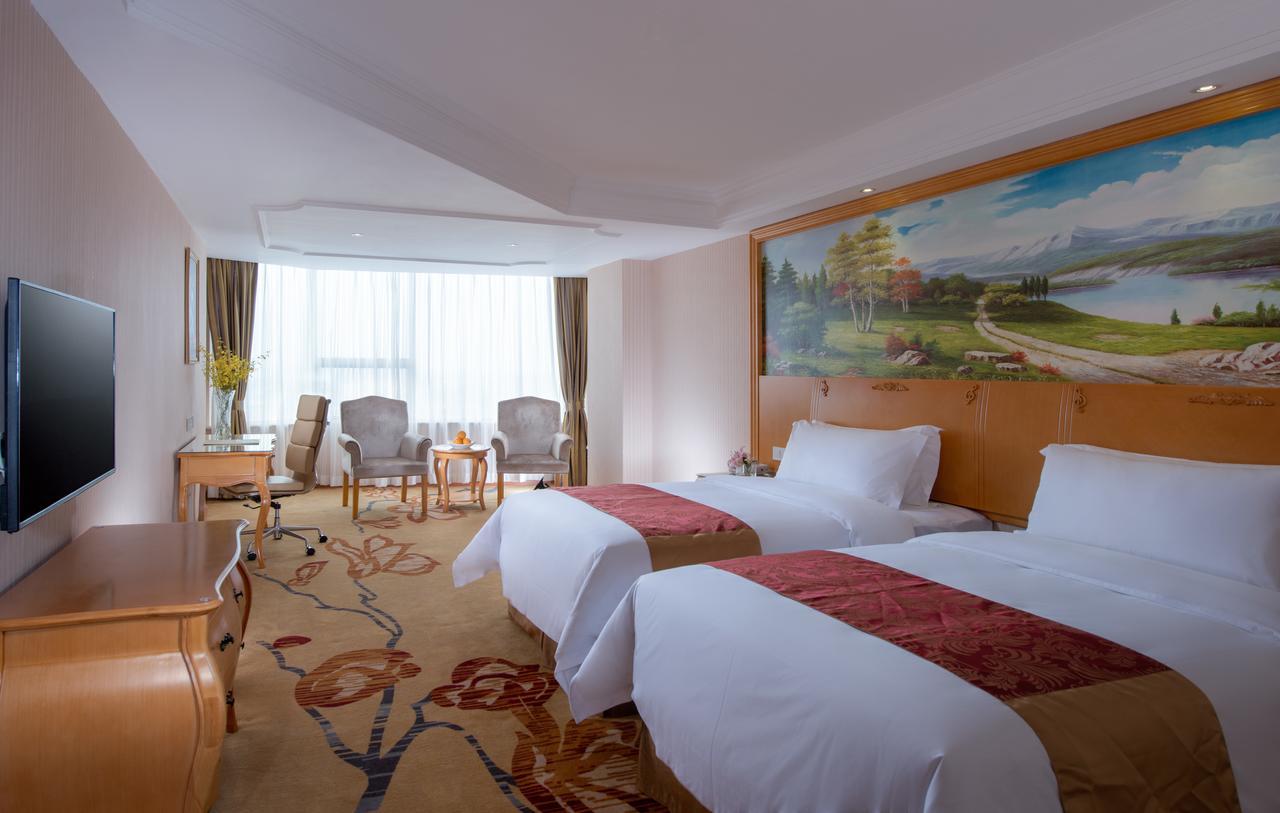 Vienna Hotel Shanghai Fengxian South Bridge Jinhai Road 외부 사진