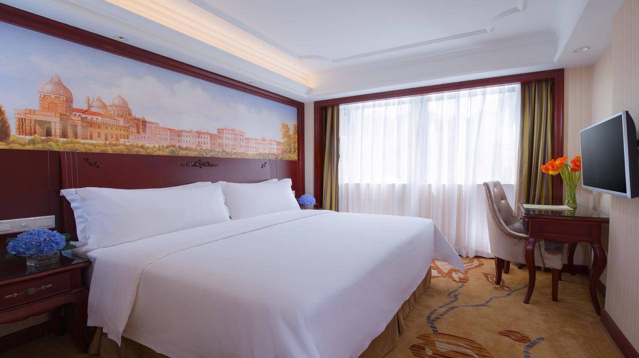 Vienna Hotel Shanghai Fengxian South Bridge Jinhai Road 외부 사진