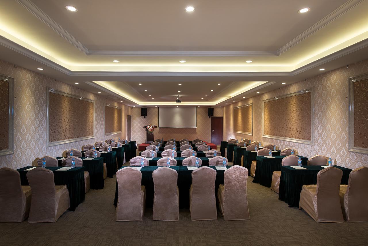 Vienna Hotel Shanghai Fengxian South Bridge Jinhai Road 외부 사진