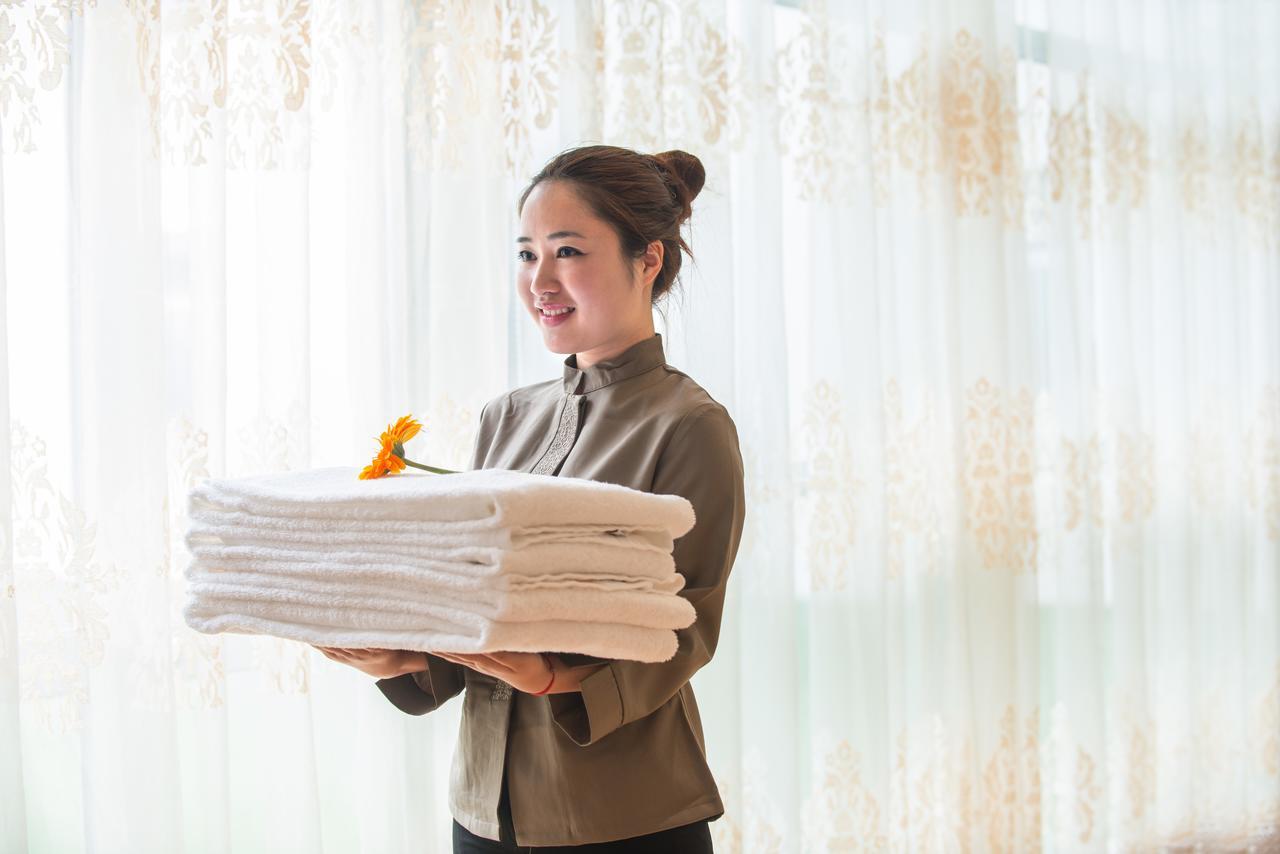 Vienna Hotel Shanghai Fengxian South Bridge Jinhai Road 외부 사진