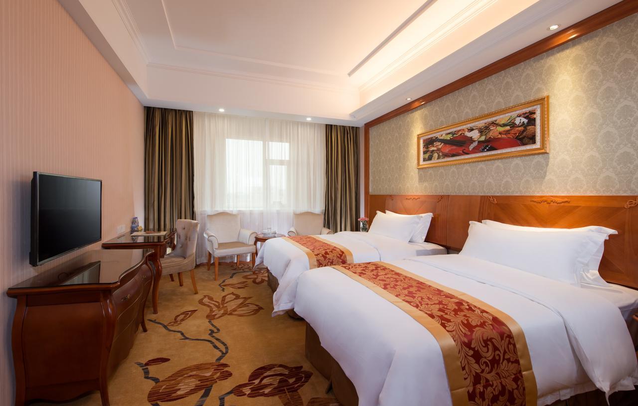 Vienna Hotel Shanghai Fengxian South Bridge Jinhai Road 외부 사진