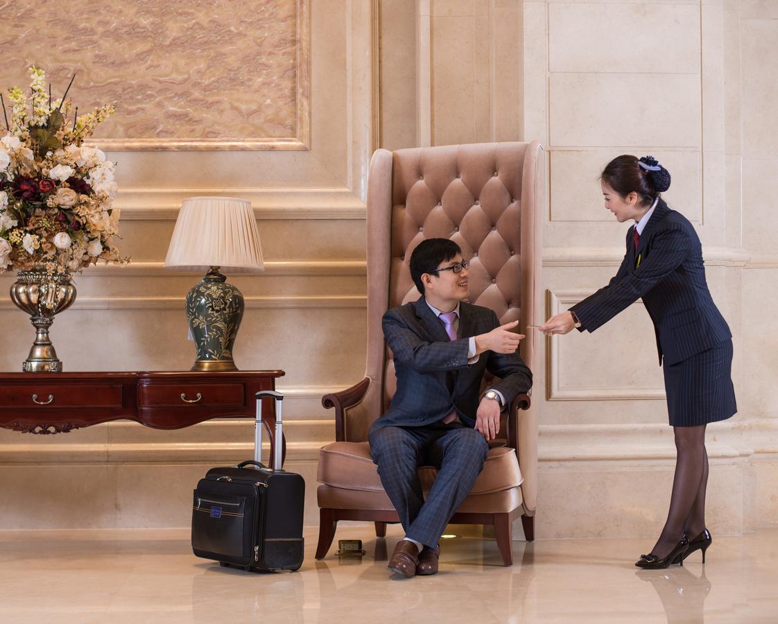 Vienna Hotel Shanghai Fengxian South Bridge Jinhai Road 외부 사진