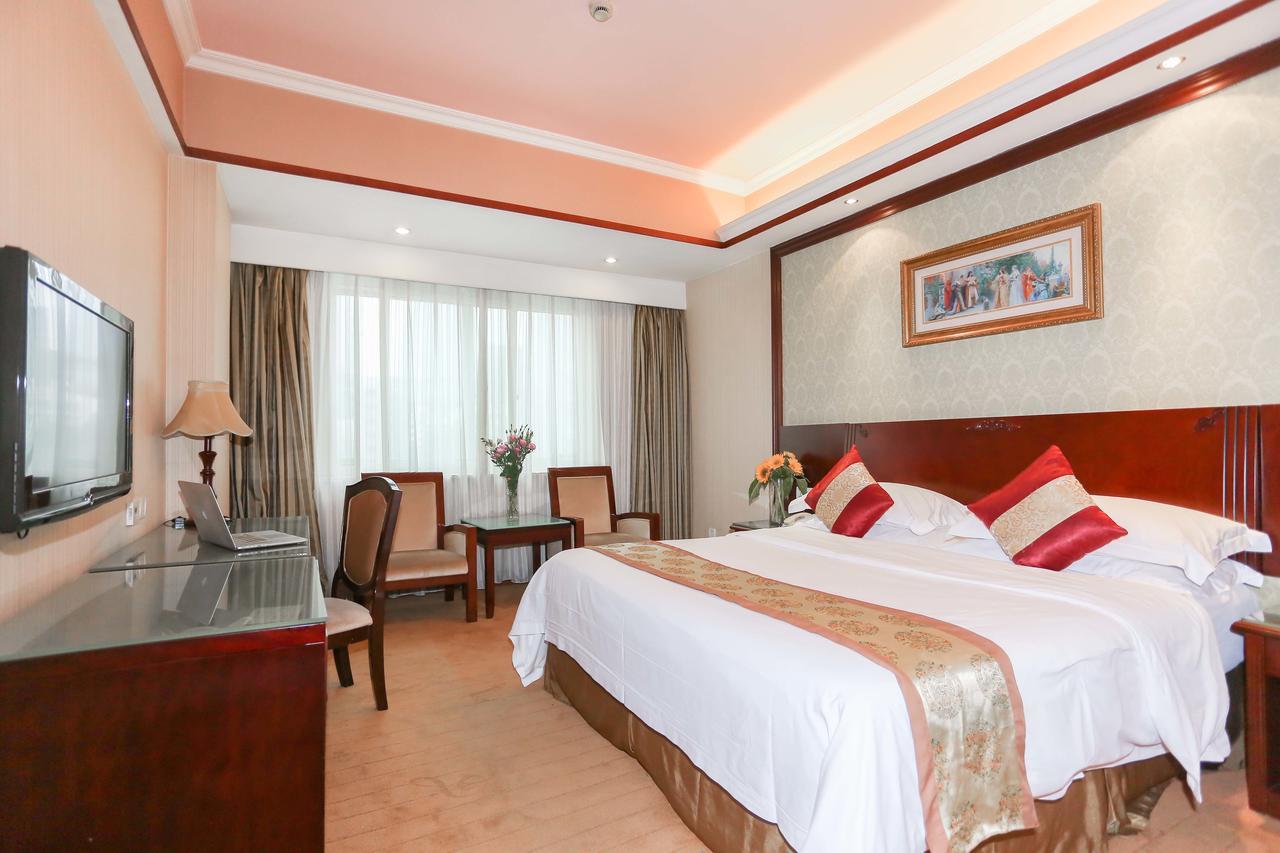 Vienna Hotel Shanghai Fengxian South Bridge Jinhai Road 외부 사진