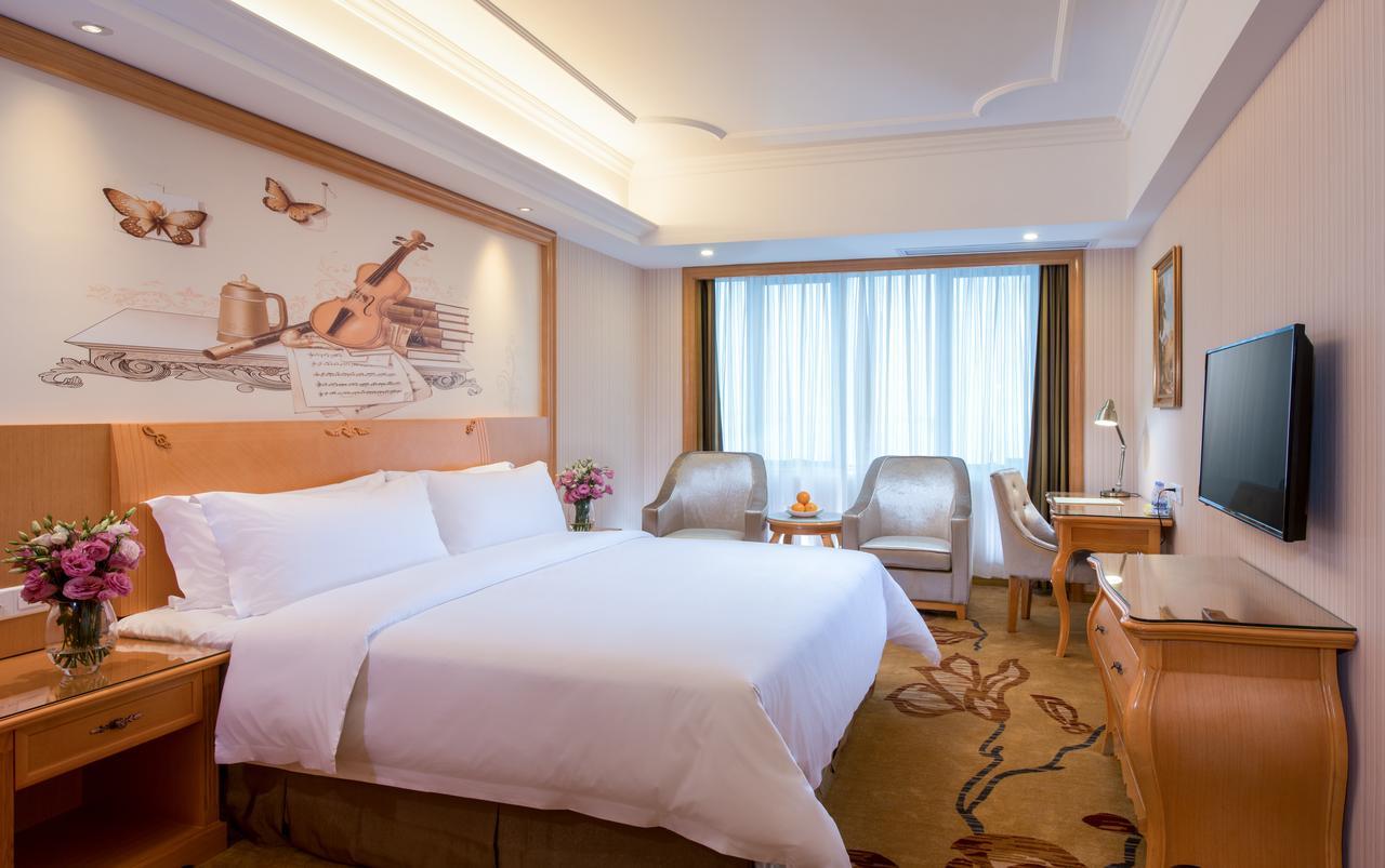 Vienna Hotel Shanghai Fengxian South Bridge Jinhai Road 외부 사진