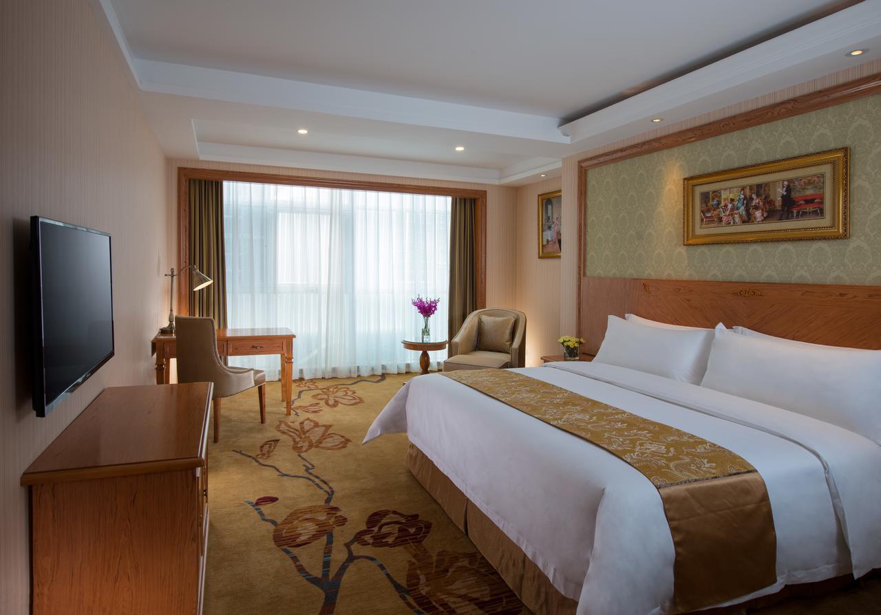 Vienna Hotel Shanghai Fengxian South Bridge Jinhai Road 외부 사진